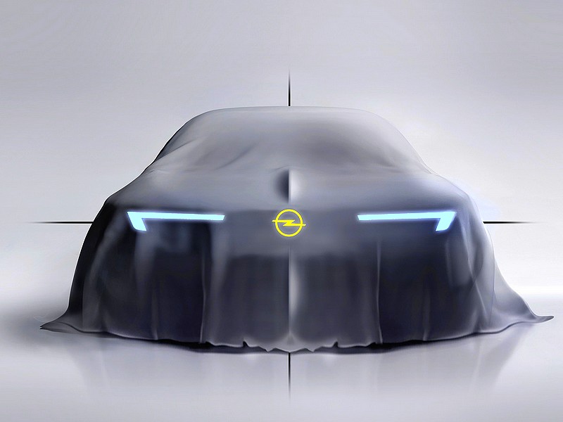 Opel otevře okno do budoucnosti